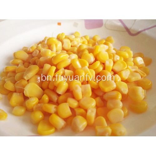 অ GMO ফলের ভুট্টা 220g